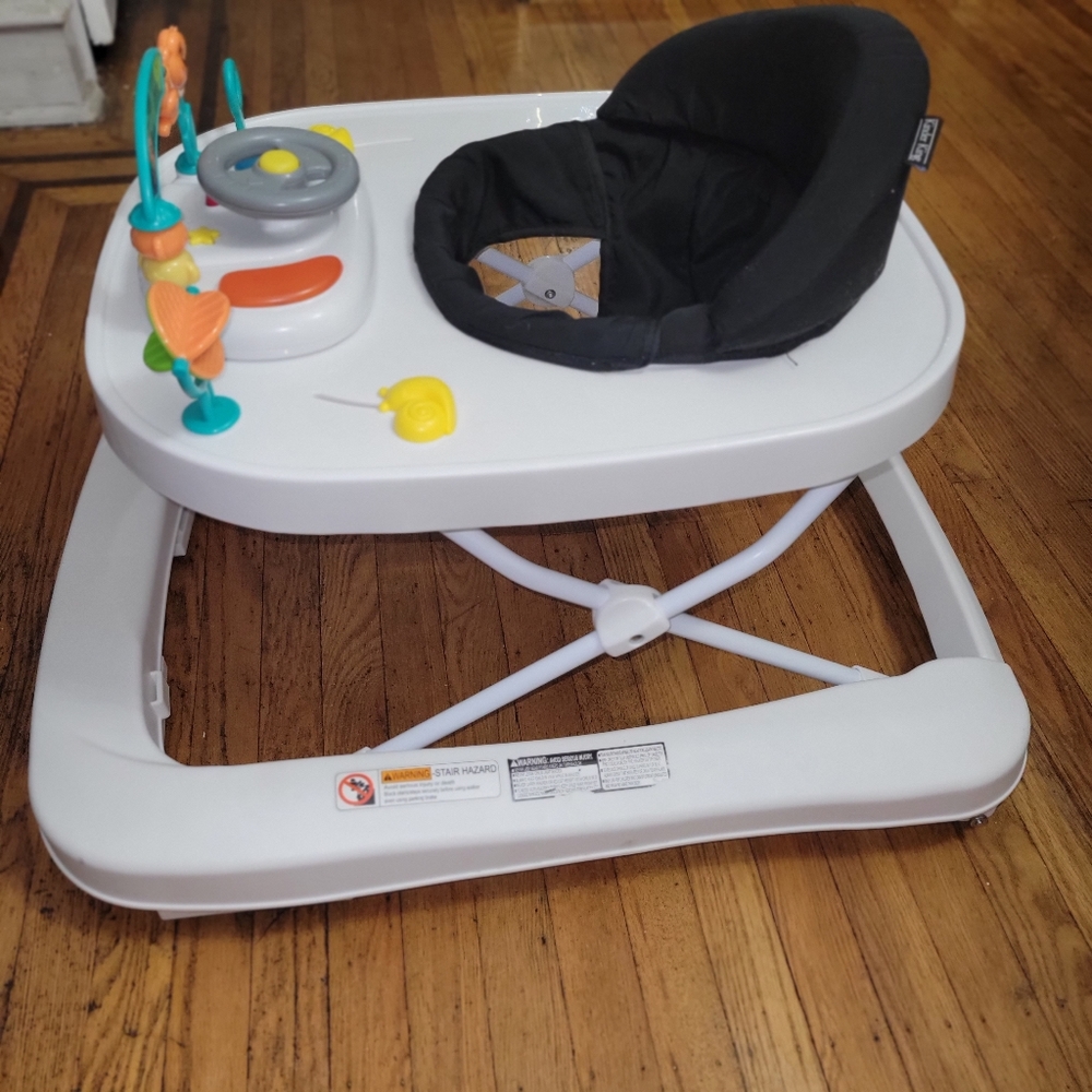 Kinder King Activity Baby Walker,